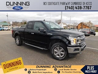 2018 Ford F-150 1FTEX1EP1JFE65043 2018 Ford F-150