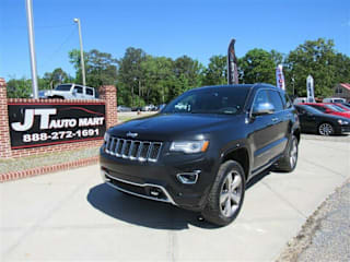 2015 Jeep Grand Cherokee Overland 1C4RJFCG0FC666377 2015 Jeep Grand Cherokee Overland