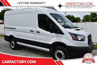 2019 Ford Transit Cargo 1FTYR1CMXKKB64232 2019 Ford Transit Cargo