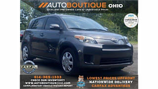 2012 Scion xD Base JTKKU4B48C1023506 2012 Scion xD Base