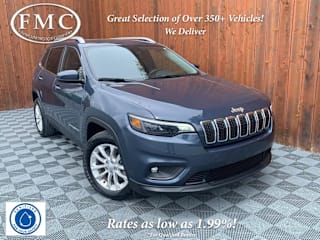 2019 Jeep Cherokee Latitude 1C4PJLCB1KD370900 2019 Jeep Cherokee Latitude