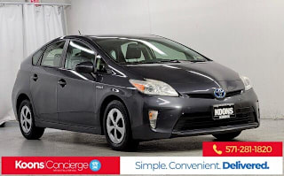 2012 Toyota Prius Two JTDKN3DU0C1596234 2012 Toyota Prius Two