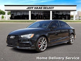 2016 Audi S3 2.0T quattro Prestige WAUF1GFF6G1030651 2016 Audi S3 2.0T quattro Prestige