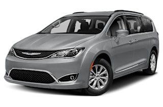 2020 Chrysler Pacifica Limited 2C4RC1GGXLR281287 2020 Chrysler Pacifica Limited
