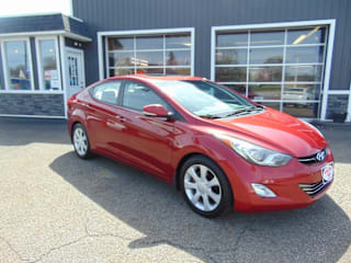 2012 Hyundai Elantra KMHDH4AE3CU390113 2012 Hyundai Elantra