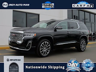 2020 GMC Acadia Denali 1GKKNXLSXLZ111210 2020 GMC Acadia Denali