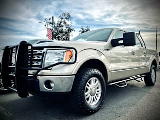 2013 Ford F-150 1FTFW1EF7DFB26984 2013 Ford F-150