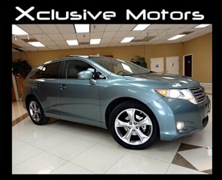 2010 Toyota Venza FWD V6 4T3ZK3BBXAU023624 2010 Toyota Venza FWD V6