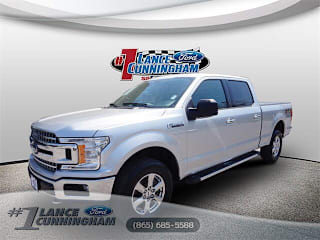 2019 Ford F-150 1FTFW1E50KFA24754 2019 Ford F-150