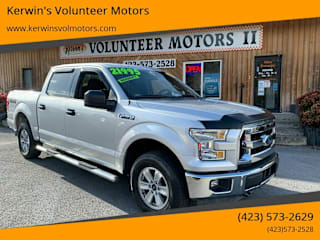 2015 Ford F-150 1FTEW1EF1FKD44277 2015 Ford F-150