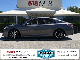 2019 Toyota Camry SE 4T1B11HK7KU194521 2019 Toyota Camry SE