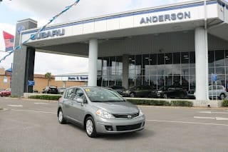 2011 Nissan Versa 1.8 SL 3N1BC1CP7BL375603 2011 Nissan Versa 1.8 SL