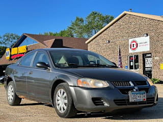 2004 Dodge Stratus SE 1B3EL36T64N338805 2004 Dodge Stratus SE
