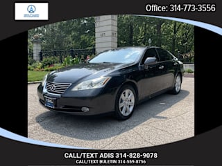2007 Lexus ES 350 Base JTHBJ46G472137957 2007 Lexus ES 350 Base