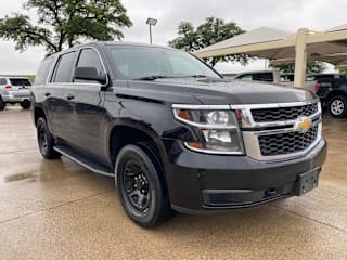2015 Chevrolet Tahoe Police 1GNLC2ECXFR546514 2015 Chevrolet Tahoe Police