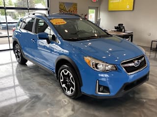2016 Subaru Crosstrek 2.0i Premium JF2GPADC1G8268542 2016 Subaru Crosstrek 2.0i Premium
