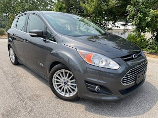 2016 Ford C-MAX Energi SEL 1FADP5CU7GL118845 2016 Ford C-MAX Energi SEL