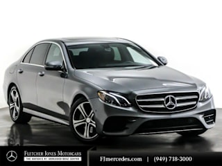 2017 Mercedes-Benz E-Class WDDZF4JBXHA205379 2017 Mercedes-Benz E-Class