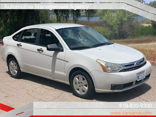 2011 Ford Focus S 1FAHP3EN6BW103630 2011 Ford Focus S