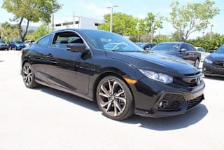 2018 Honda Civic Si 2HGFC3A55JH753941 2018 Honda Civic Si