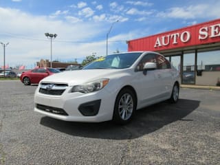 2012 Subaru Impreza 2.0i Premium JF1GJAC65CH027563 2012 Subaru Impreza 2.0i Premium