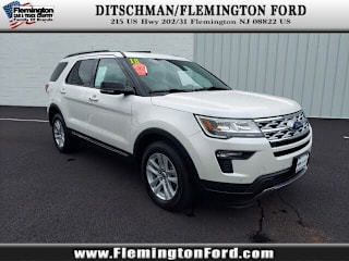 2018 Ford Explorer XLT 1FM5K8DH0JGC89724 2018 Ford Explorer XLT