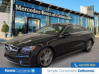 2018 Mercedes-Benz E-Class E 400 4MATIC WDD1J6GB7JF019242 2018 Mercedes-Benz E-Class E 400 4MATIC