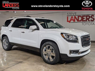 2017 GMC Acadia Base 1GKKRSKD5HJ259278 2017 GMC Acadia Base