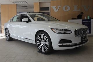 2021 Volvo S90 LVYA22ML9MP195360 2021 Volvo S90