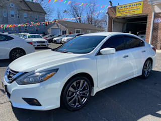 2018 Nissan Altima 1N4AL3AP6JC153643 2018 Nissan Altima