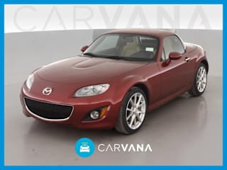 2012 Mazda MX-5 Miata Grand Touring JM1NC2PF5C0221603 2012 Mazda MX-5 Miata Grand Touring
