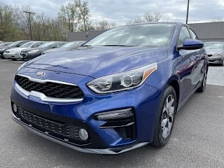 2019 Kia Forte LXS 3KPF24AD0KE125930 2019 Kia Forte LXS