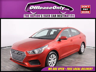 2019 Hyundai Accent 3KPC24A37KE060116 2019 Hyundai Accent
