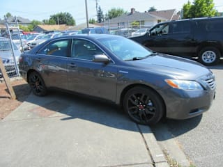 2008 Toyota Camry Hybrid Base 4T1BB46K78U044080 2008 Toyota Camry Hybrid Base