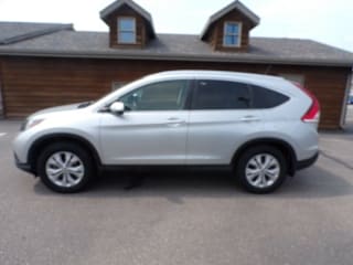 2014 Honda CR-V EX-L 2HKRM4H72EH657736 2014 Honda CR-V EX-L