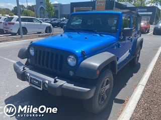 2016 Jeep Wrangler Unlimited Sport 1C4BJWDG2GL191915 2016 Jeep Wrangler Unlimited Sport