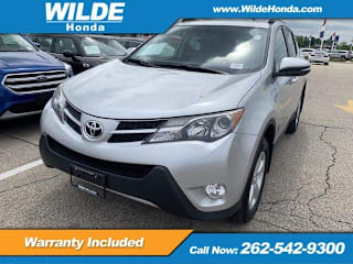 2014 Toyota RAV4 XLE JTMWFREV8EJ002274 2014 Toyota RAV4 XLE