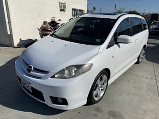 2007 Mazda Mazda5 JM1CR29LX70141695 2007 Mazda Mazda5