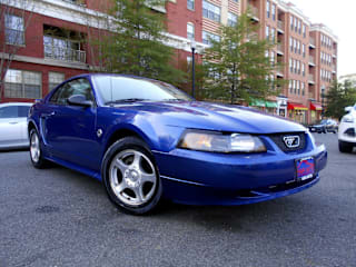 2004 Ford Mustang 1FAFP40634F224776 2004 Ford Mustang