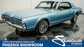 1967 Mercury Cougar XR7 7F93C590628 1967 Mercury Cougar XR7