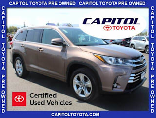 2017 Toyota Highlander Limited 5TDDZRFH1HS440441 2017 Toyota Highlander Limited