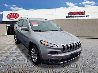 2014 Jeep Cherokee Limited 1C4PJMDS5EW252667 2014 Jeep Cherokee Limited