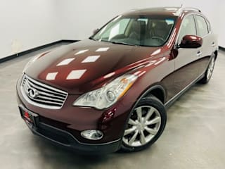 2013 Infiniti EX37 Journey JN1BJ0HR5DM482412 2013 Infiniti EX37 Journey
