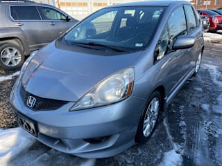 2009 Honda Fit JHMGE88479S054806 2009 Honda Fit