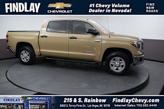 2019 Toyota Tundra SR5 5TFDY5F17KX824949 2019 Toyota Tundra SR5