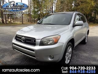 2007 Toyota RAV4 Sport JTMZK32V175008052 2007 Toyota RAV4 Sport