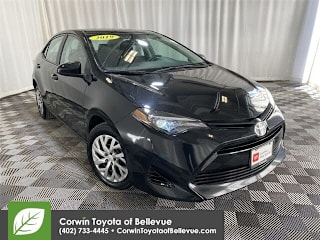 2019 Toyota Corolla LE 2T1BURHE1KC141153 2019 Toyota Corolla LE