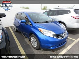 2014 Nissan Versa Note S 3N1CE2CP0EL423726 2014 Nissan Versa Note S