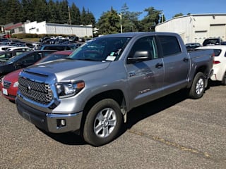 2020 Toyota Tundra SR5 5TFDY5F17LX884943 2020 Toyota Tundra SR5