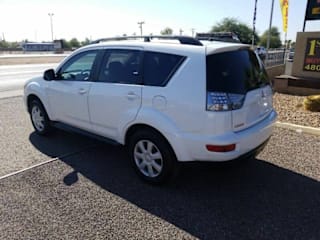 2012 Mitsubishi Outlander JA4AS2AW2CU013871 2012 Mitsubishi Outlander